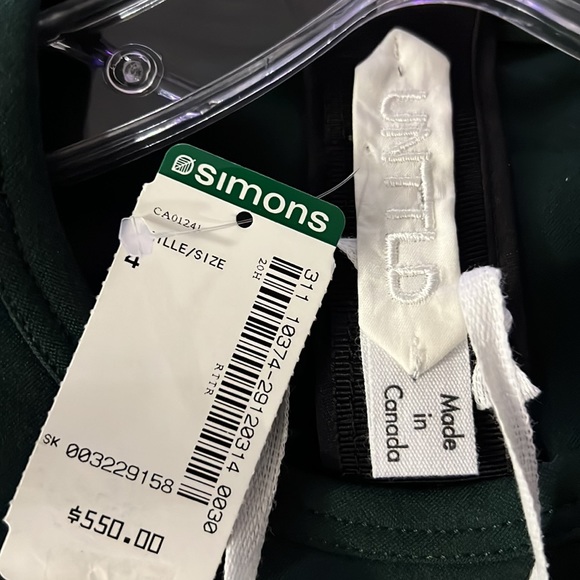 UNTTLD Long Sleeve top NWT - Picture 6 of 8